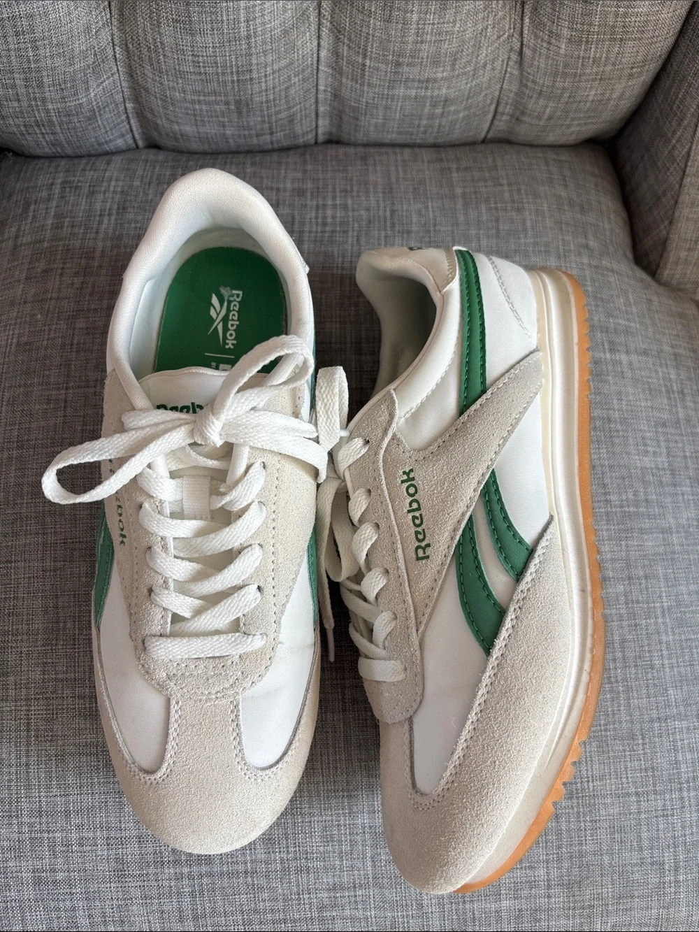 Reebok retro inspired